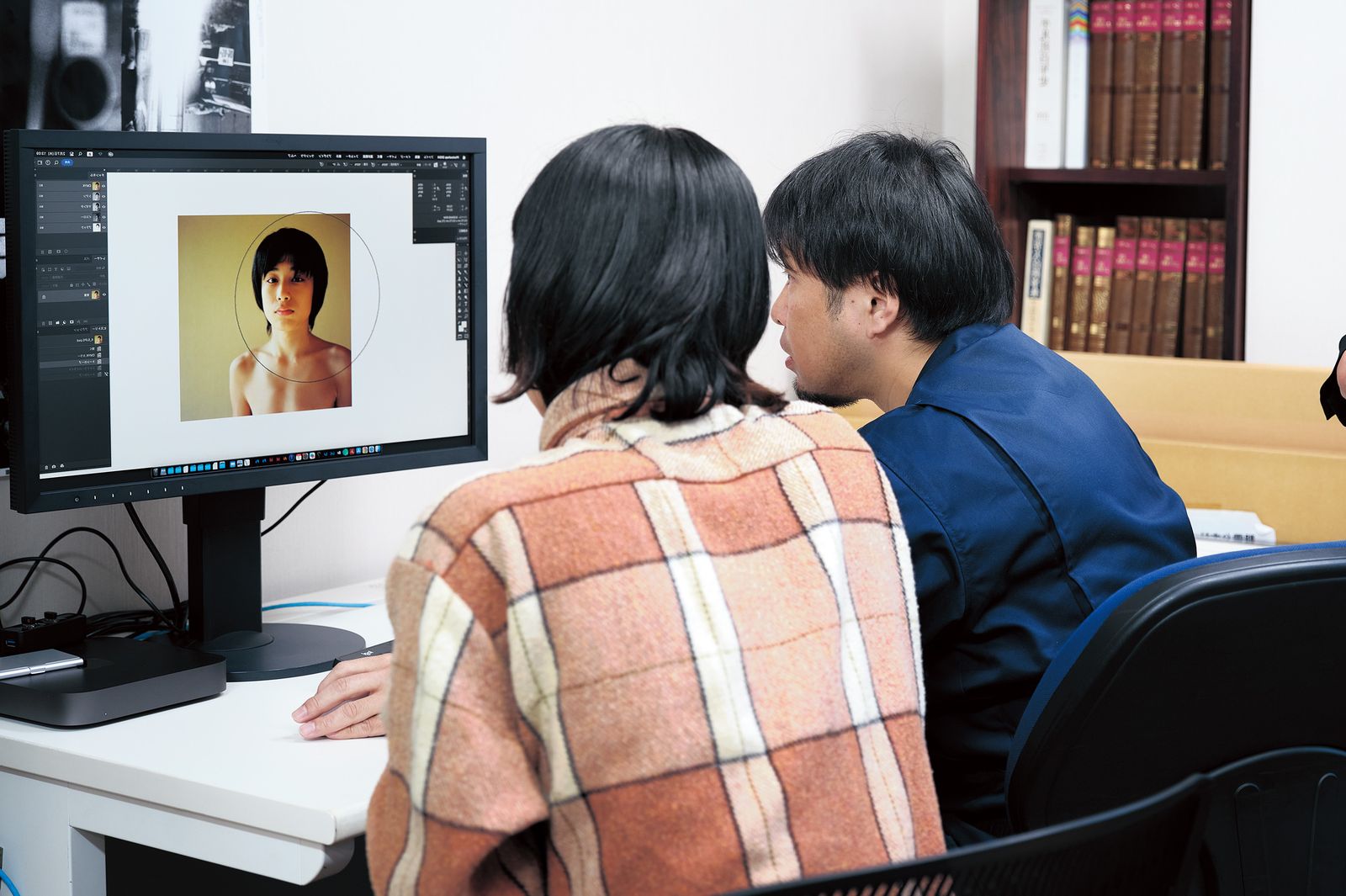 印刷作業